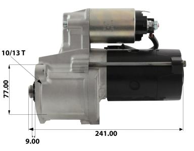 Стартер TT15819 PRO