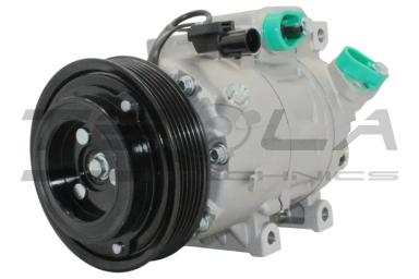 Компрессор кондиционера TT22177