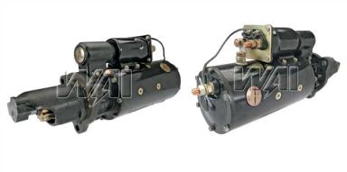 Стартер 4897N