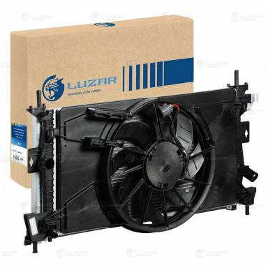 Радиатор кондиционера LRK 1075