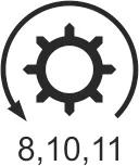 Стартер TT15869