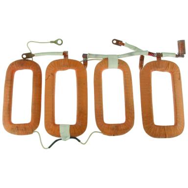 Статор стартера TT74037