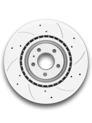 Тормозной диск F170P