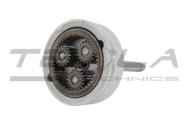 Дифференциал в сборе TT66299