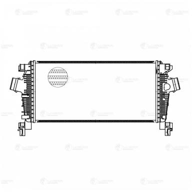 Интеркулер LRIC 2131