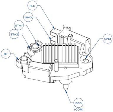 Регулятор TT31237 A