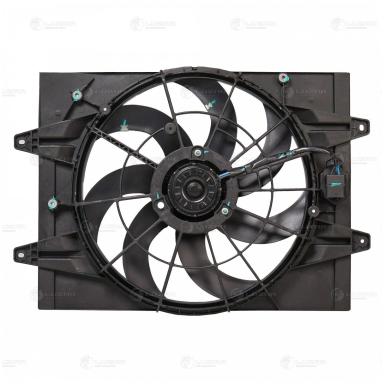 Мотор вентилятора охлаждения LFK 3017