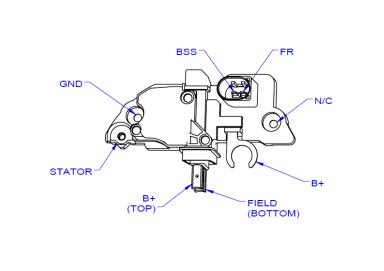 Регулятор TT31256 B