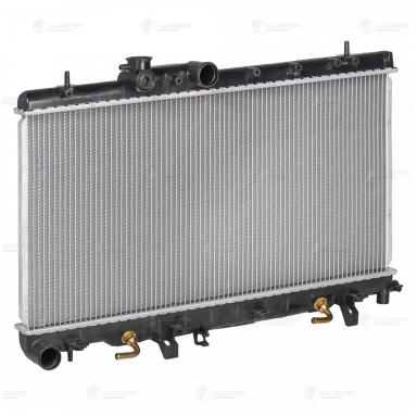 Радиатор двигателя LRc 221LE