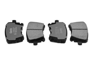 КОЛОДКИ ТОРМ.ЗАД., К-Т С ДАТЧИКОМ BPR093PG