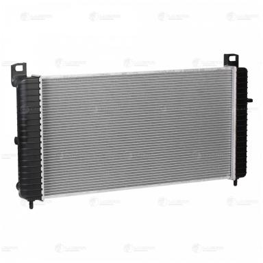 Радиатор двигателя LRc 0565