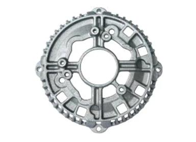 Крышка генератора задняя TT81276