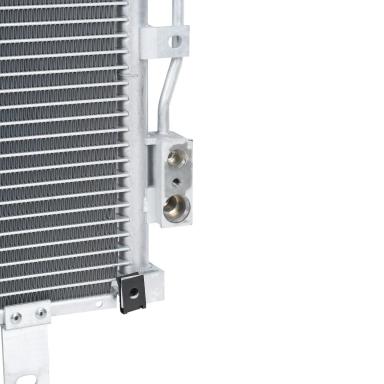 Радиатор кондиционера LRAC 1115