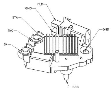 Регулятор TT31829 A