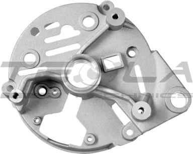 Крышка генератора задняя TT81108