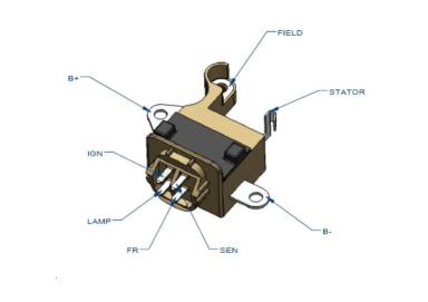 Регулятор TT31585