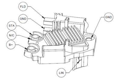 Регулятор TT32020