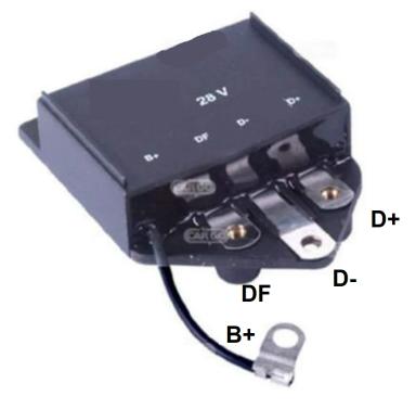 Регулятор TT31029