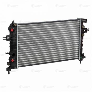 Радиатор двигателя LRc 21165