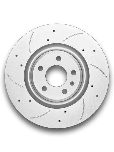 Тормозной диск F170P