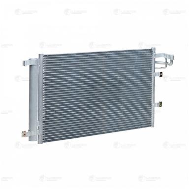 Радиатор кондиционера LRAC 08F2