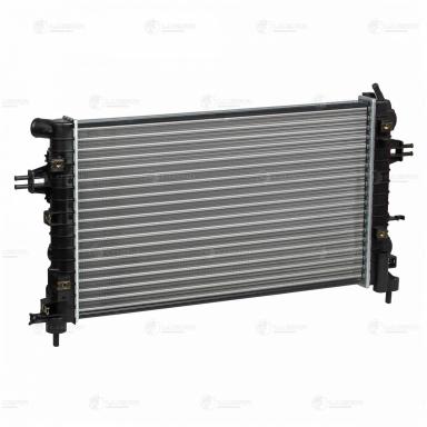 Радиатор двигателя LRc 21165