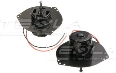 Мотор отопителя TT21007