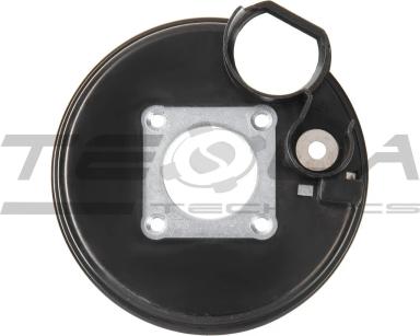 Крышка пластиковая генератора TT81803