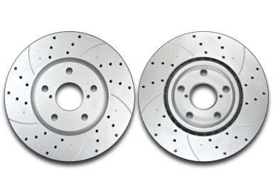 Тормозной диск DSK-F337P