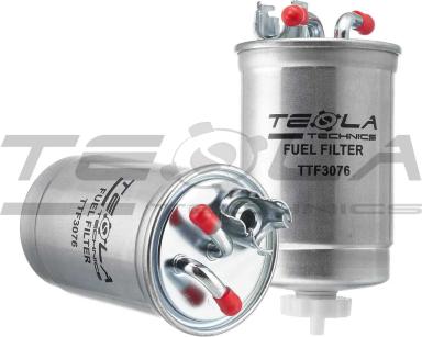 Фильтр топливный TTF3076