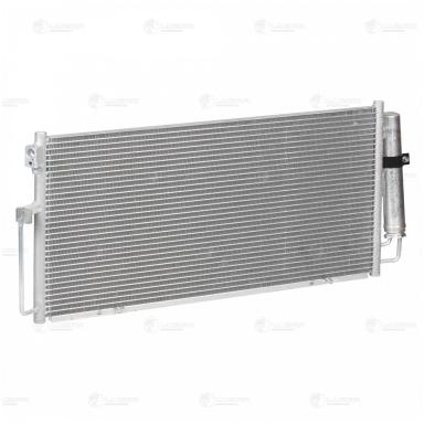 Радиатор кондиционера LRAC 2221