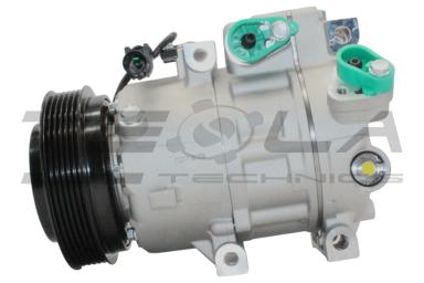 Компрессор кондиционера TT22177