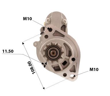 Стартер TT16409 PRO