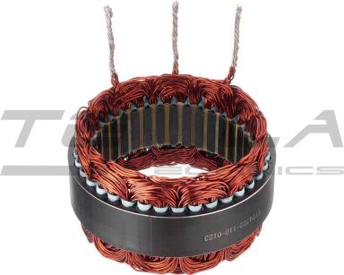 Статор генератора TT74722