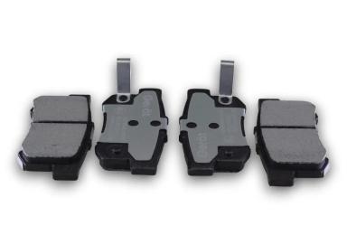 КОЛОДКИ ТОРМ.ЗАД., К-Т BPR008PG