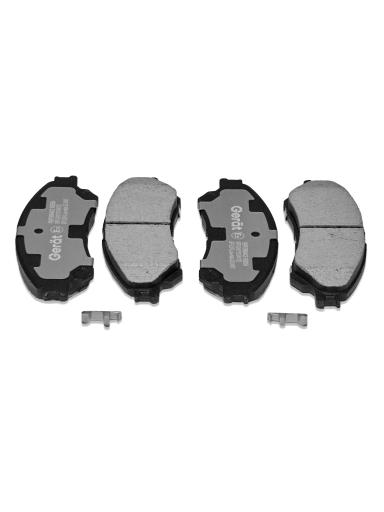 Тормозные колодки BPF325PG