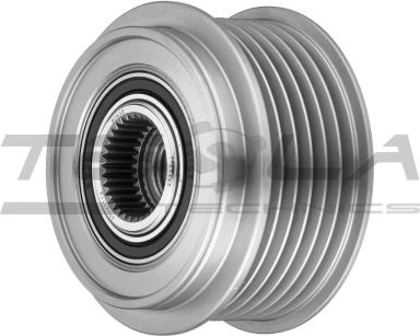 Шкив TT64445