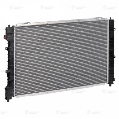 Радиатор двигателя LRc 1073