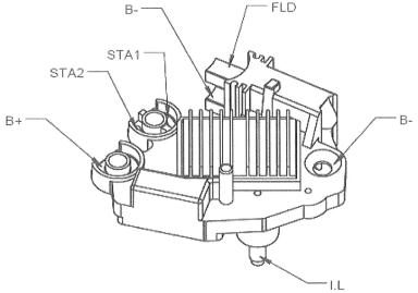 Регулятор TT31921