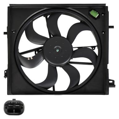 Вентилятор радиатора LFK 14EA