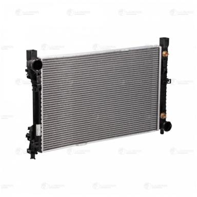 Радиатор двигателя LRc 15103