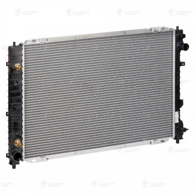 Радиатор двигателя LRc 1073