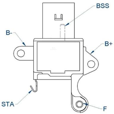 Регулятор TT31993 B