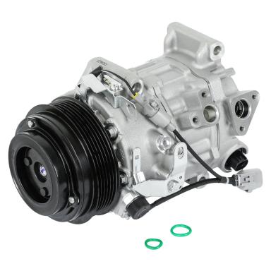 Компрессор кондиционера LCAC 1945