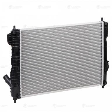 Радиатор двигателя LRc 0504