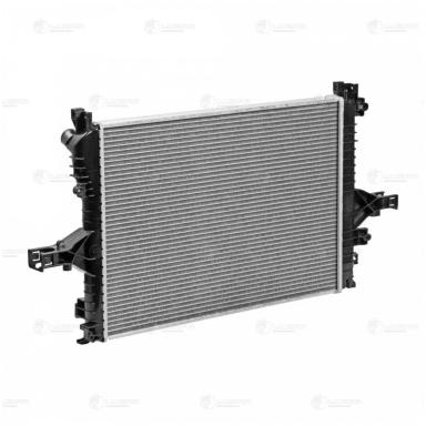 Радиатор двигателя LRc 1056