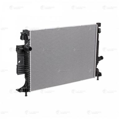Радиатор двигателя LRc 1006