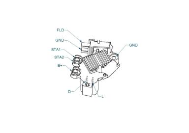 Регулятор TT31240 A