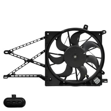 Мотор вентилятора охлаждения LFK 2166