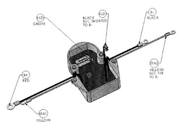 Регулятор TT31051
